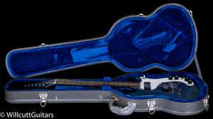 Epiphone 150th Anniversary Wilshire Pacific Blue (912) - Willcutt