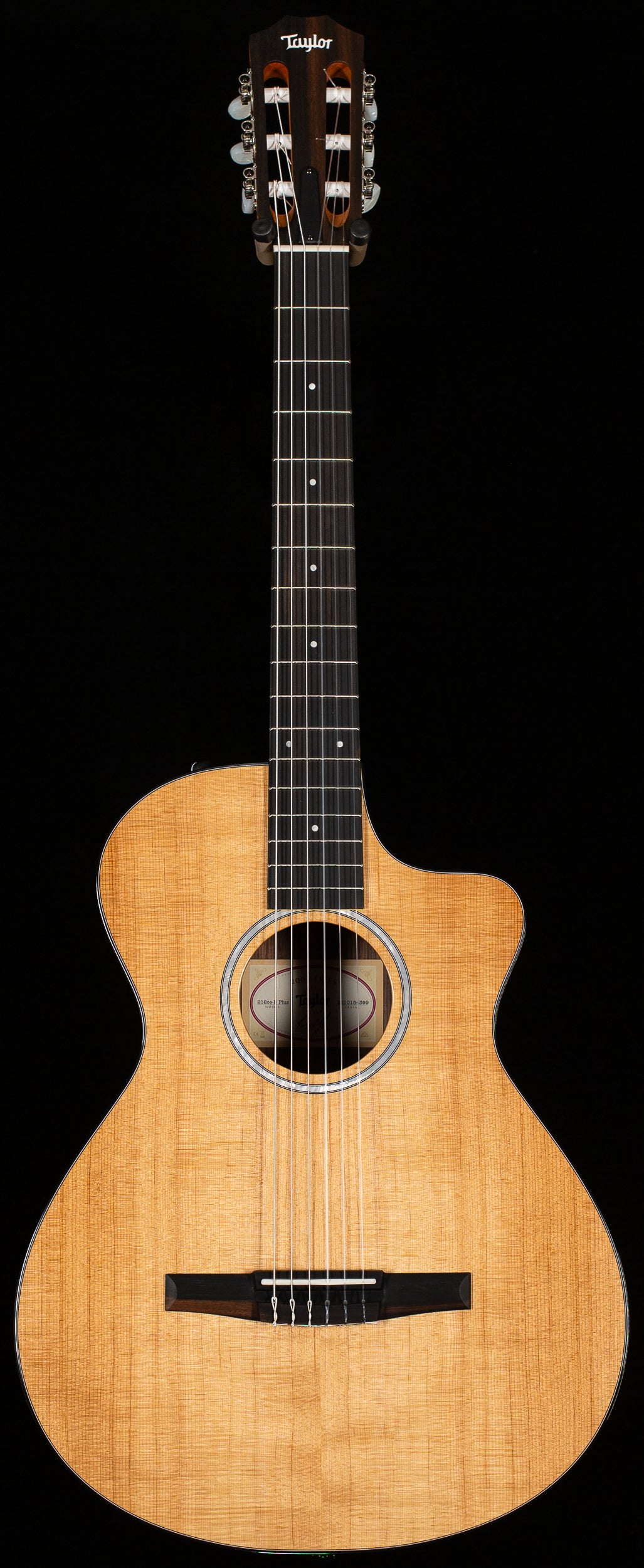 Taylor 212ce-N Plus Rosewood/Spruce (399)