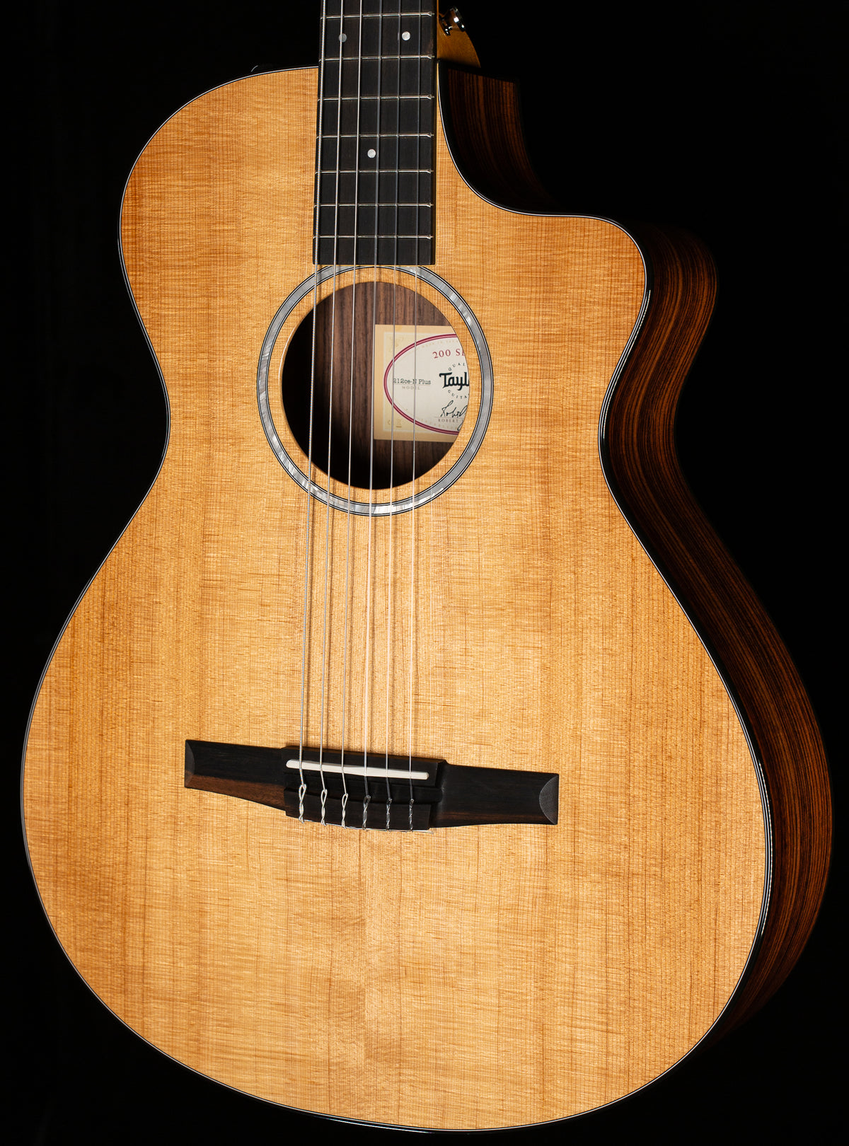 Taylor 212ce-N Plus Rosewood/Spruce (399)