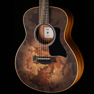 Taylor Guitars 4 Vets GS Mini Camo Special Edition (380)