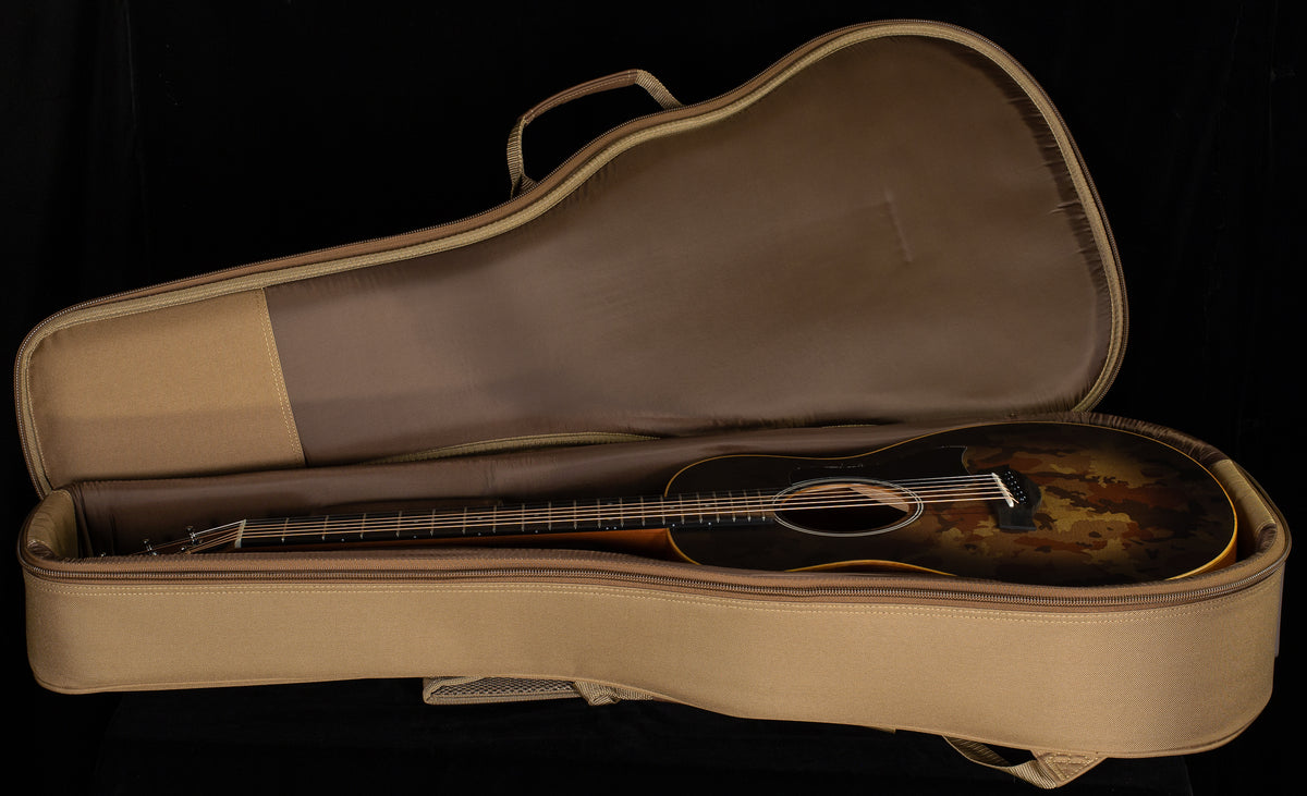 Taylor Guitars 4 Vets GS Mini Camo Special Edition (380)