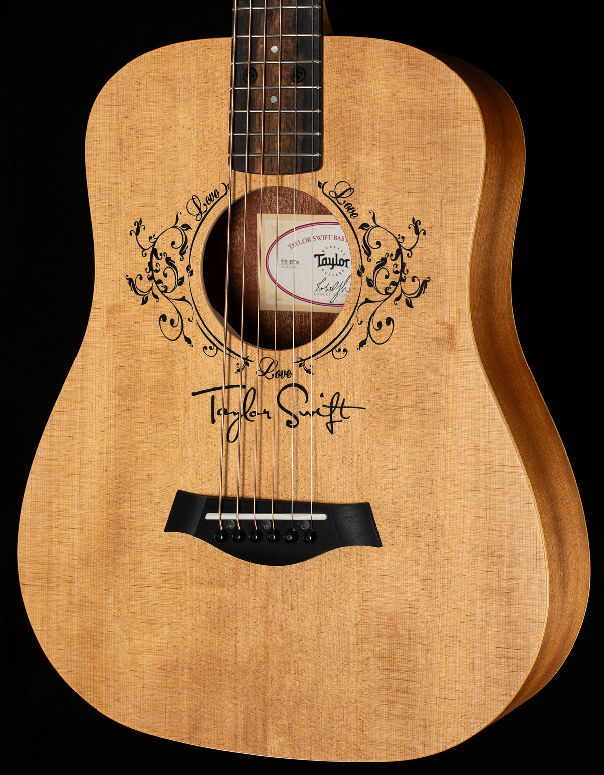 Taylor TS-Bte Taylor Swift Baby Taylor E (311)