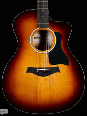 Taylor 214ce-K Plus Koa/Spruce Sunburst (161)