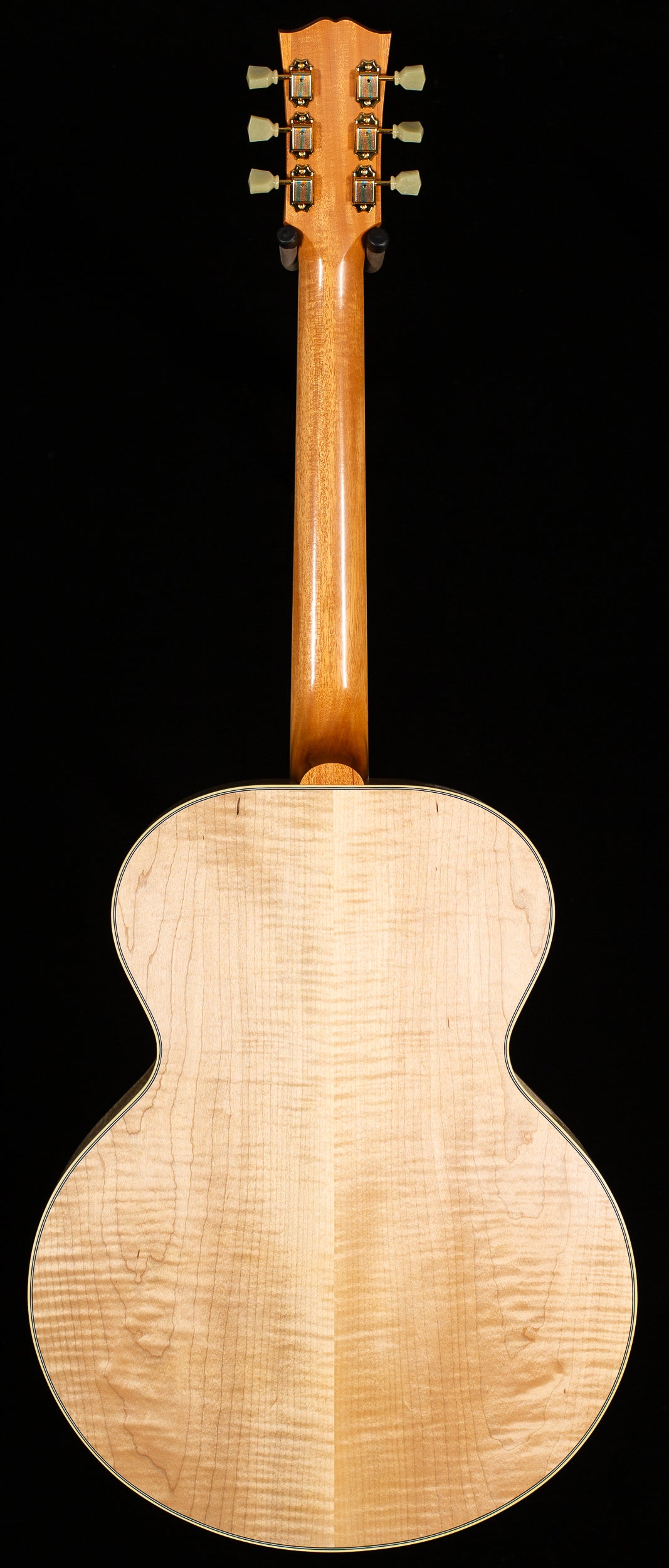 Gibson Custom Shop 1952 J-185 Antique Natural (033)