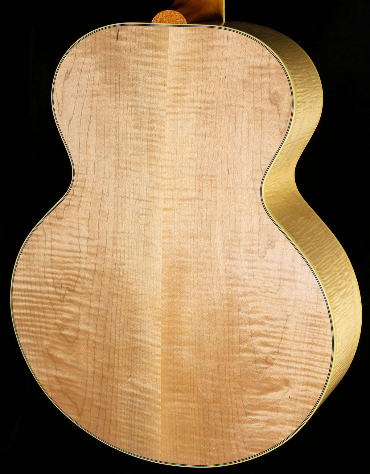 Gibson Custom Shop 1952 J-185 Antique Natural (033)
