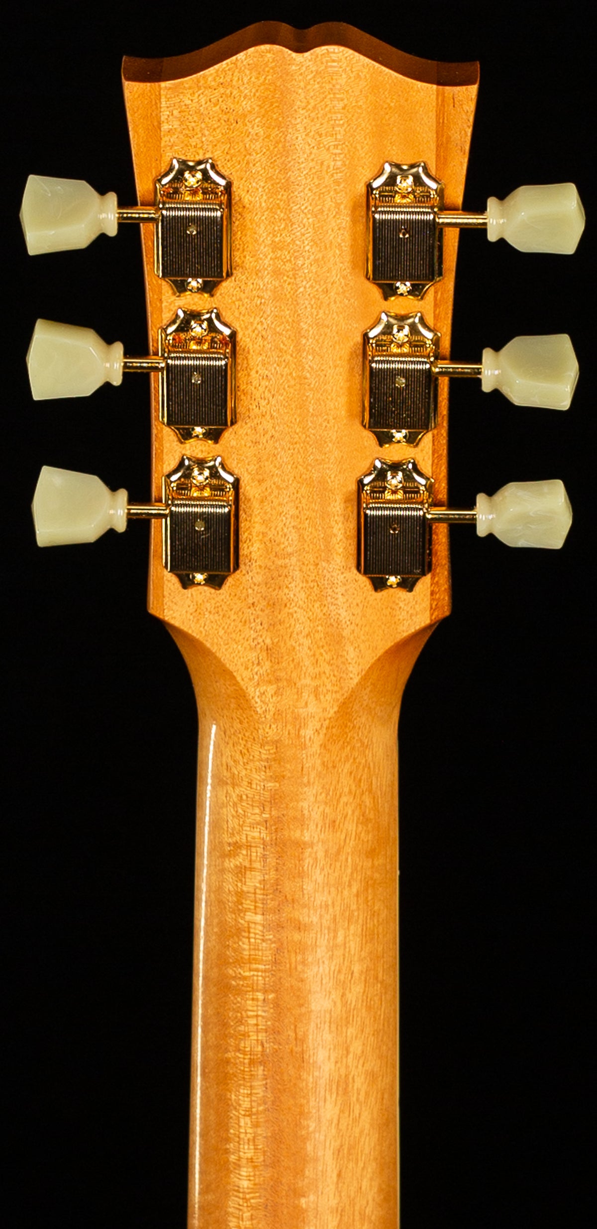 Gibson Custom Shop 1952 J-185 Antique Natural (033)
