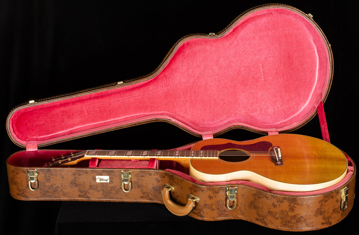 Gibson Custom Shop 1952 J-185 Antique Natural (033)