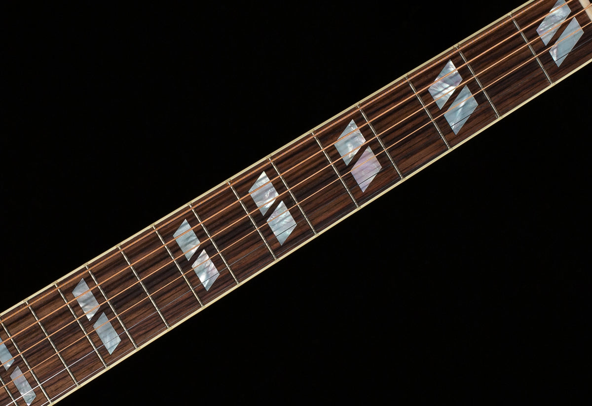 Gibson Custom Shop 1952 J-185 Antique Natural (033)