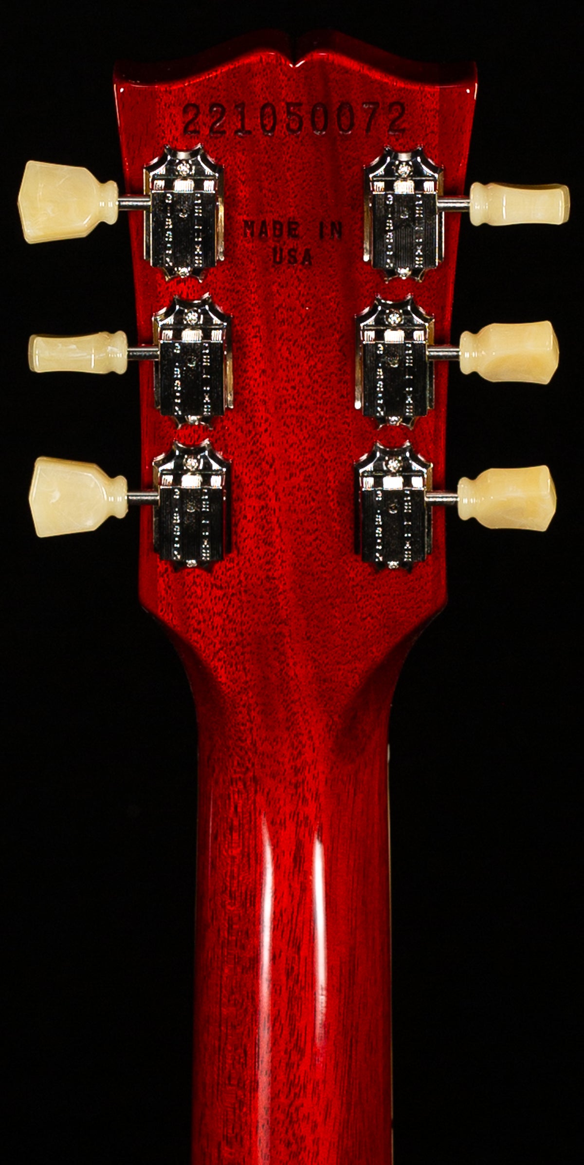 Gibson Warren Haynes Les Paul Standard 50s P-90 Sixties Cherry (072)