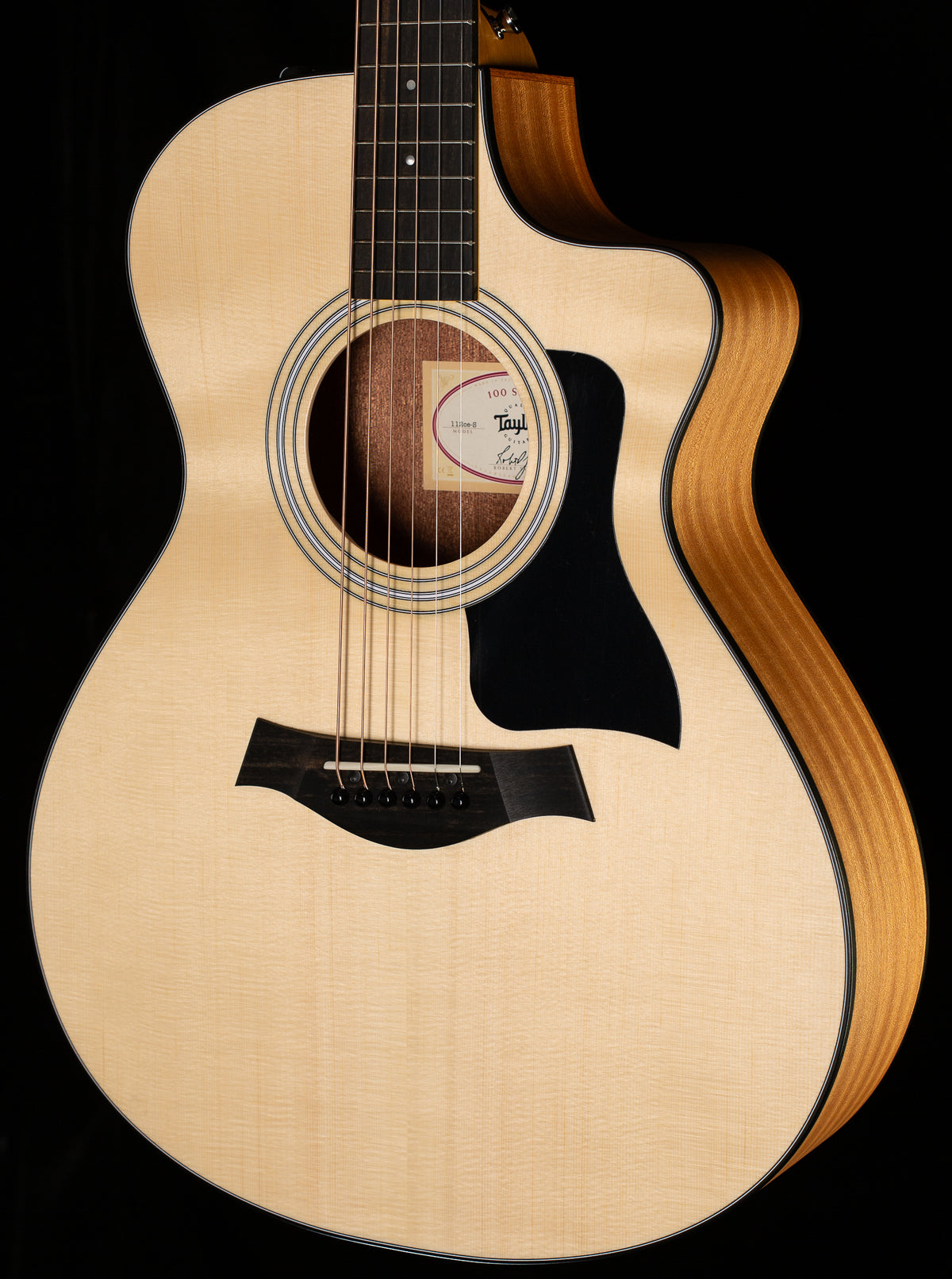Taylor 112ce-S Sapele/Sitka (390)