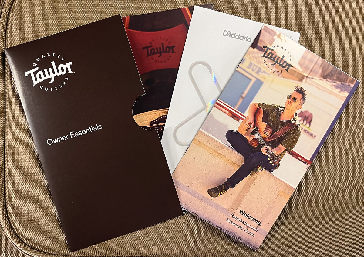 Taylor 112ce-S Sapele/Sitka (390)