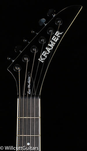 Kramer Dave Mustaine Vanguard Silver Metallic (372)