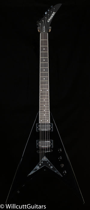 Kramer Dave Mustaine Vanguard Black (733)