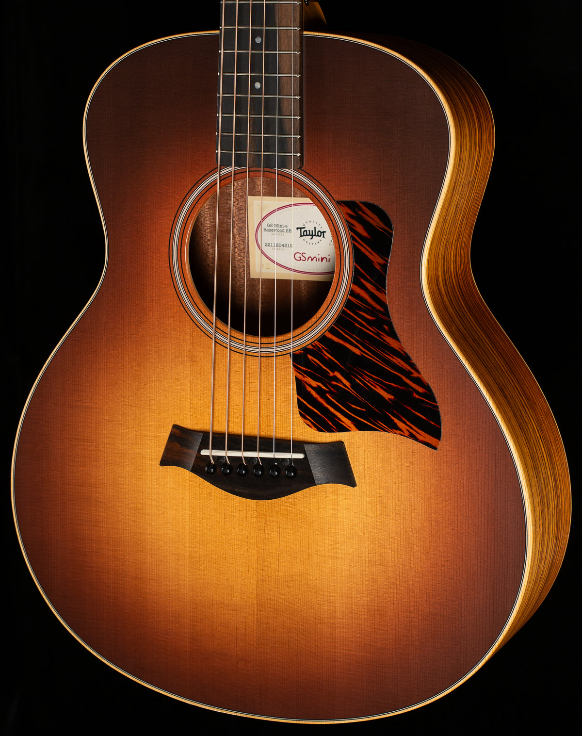 Taylor GS Mini-e Rosewood SB (319)
