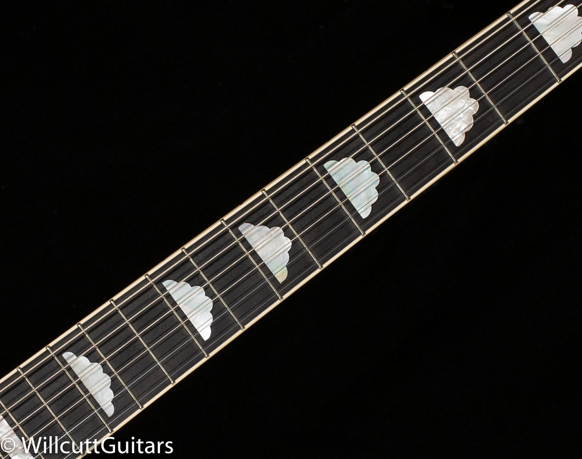 Epiphone 150th Anniversary Zephyr Deluxe Regent Aged Antique Natural (497)