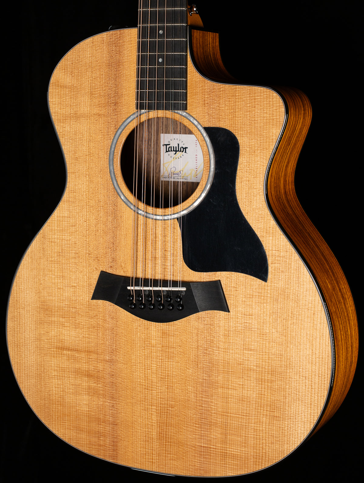 Taylor 254ce Plus Rosewood/Spruce (066)
