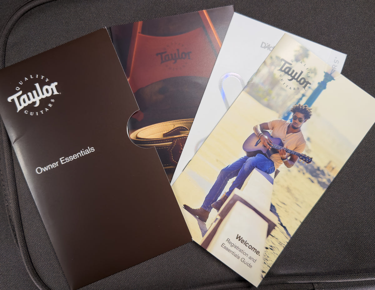 Taylor 254ce Plus Rosewood/Spruce (066)