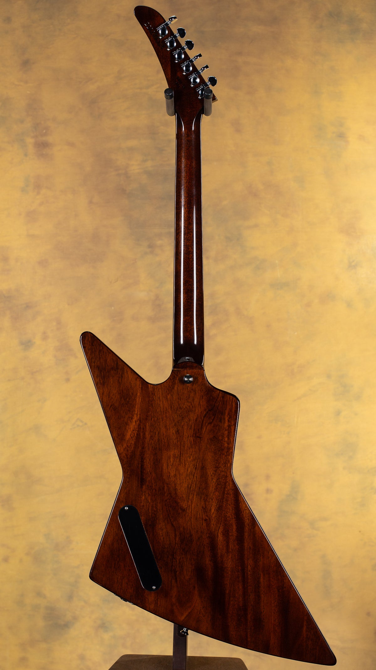 2025 Gibson '70s Explorer Dark Walnut