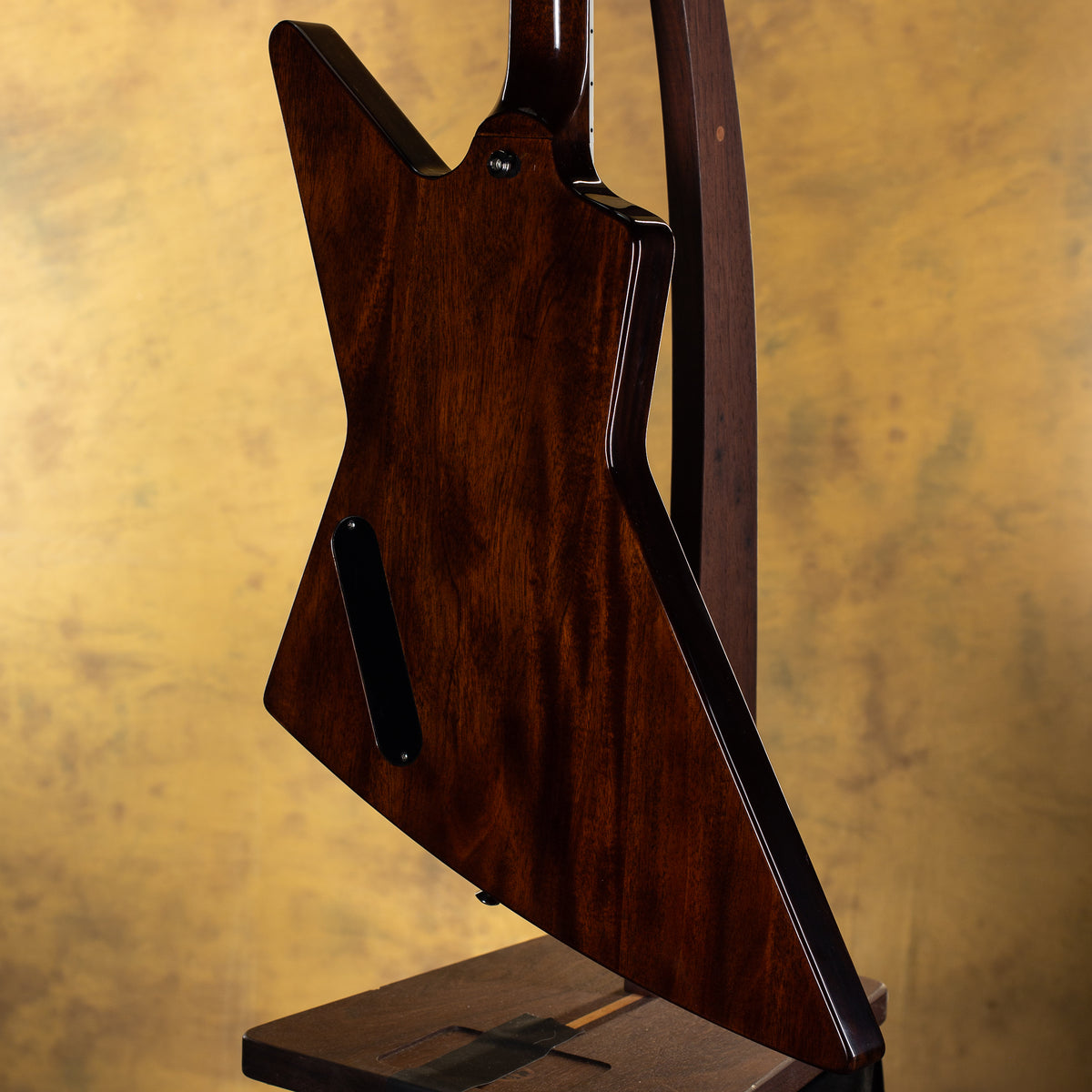 2025 Gibson '70s Explorer Dark Walnut