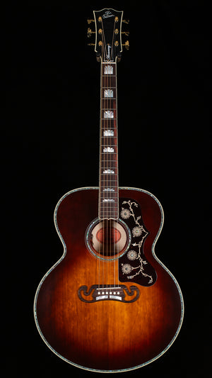 Gibson Custom Shop SJ-200 Anniversary Limited Edition Cremona Burst (035)