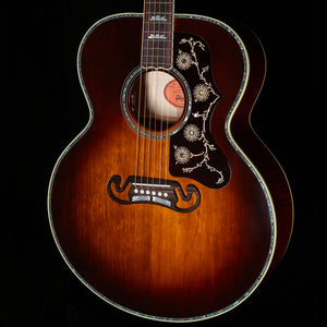 Gibson Custom Shop SJ-200 Anniversary Limited Edition Cremona Burst (035)