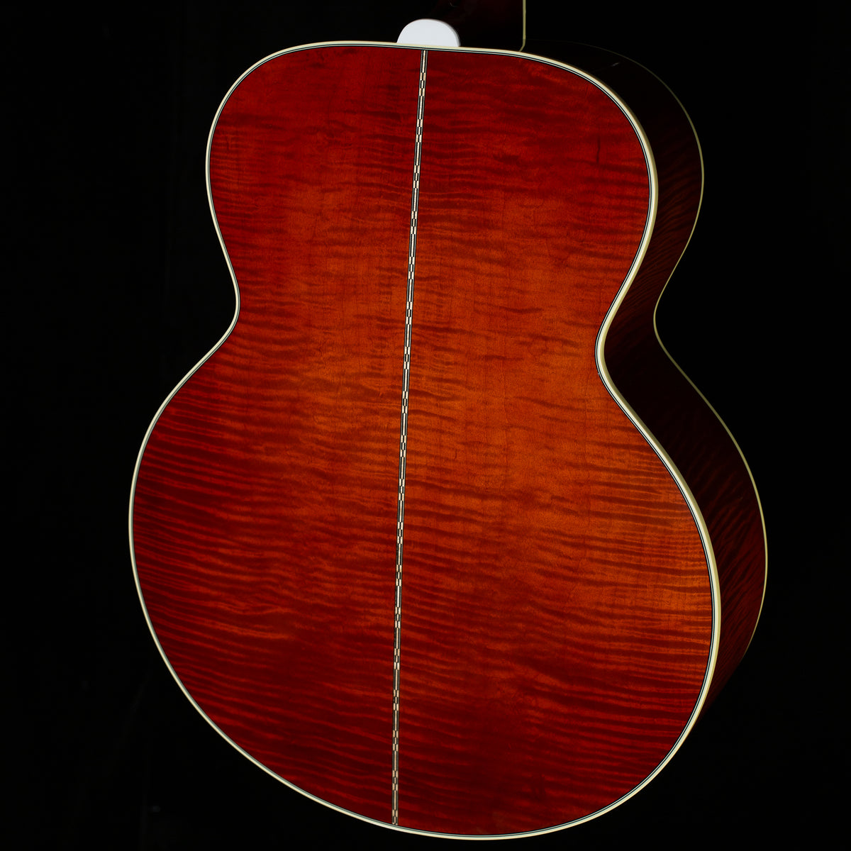 Gibson Custom Shop SJ-200 Anniversary Limited Edition Cremona Burst (035)
