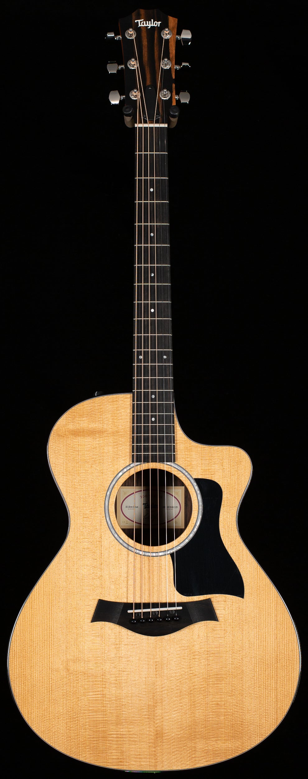 Taylor 212ce Plus Rosewood/Spruce (216)