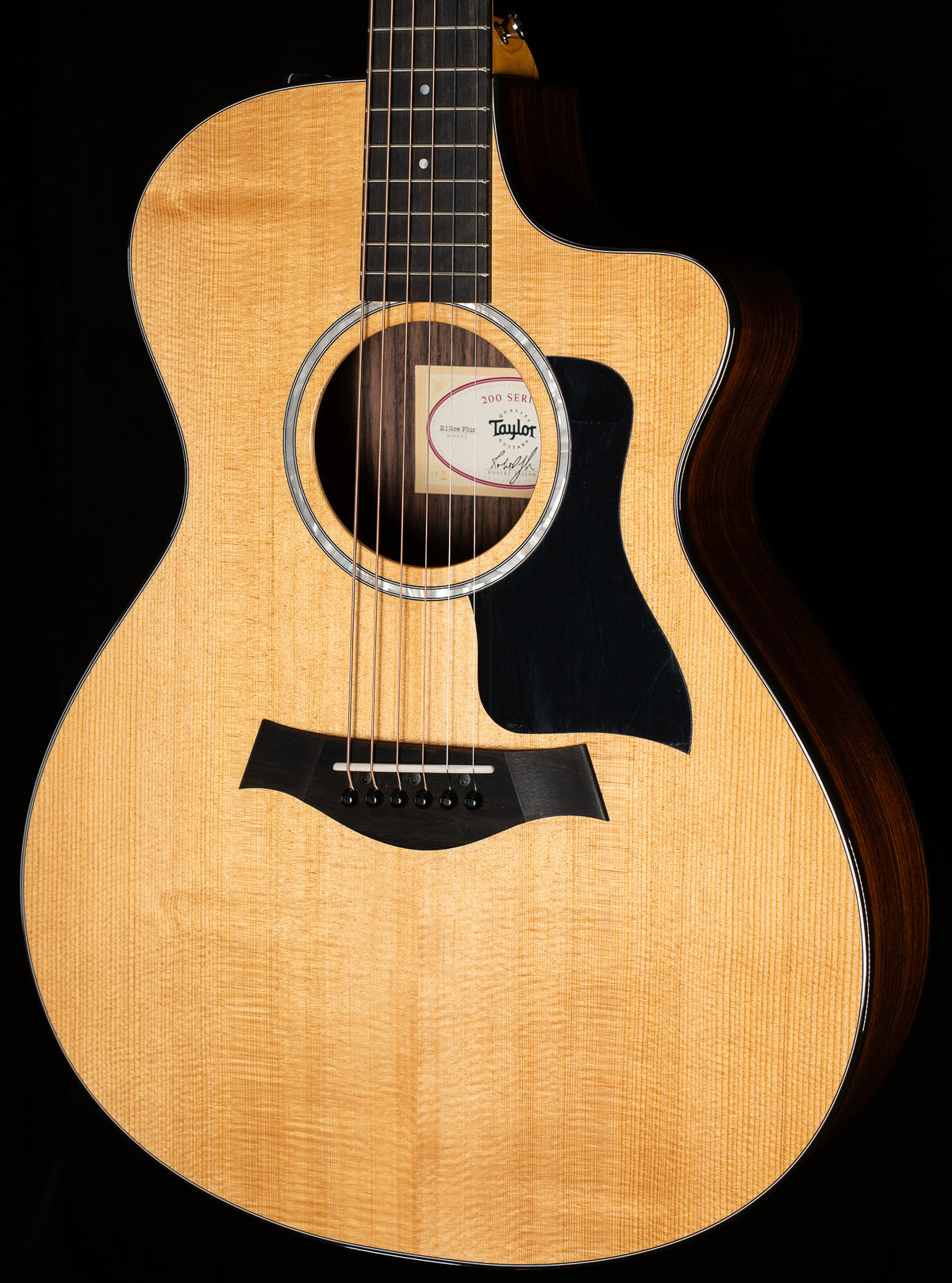Taylor 212ce Plus Rosewood/Spruce (216)