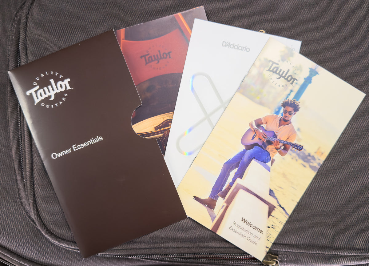 Taylor 212ce Plus Rosewood/Spruce (216)