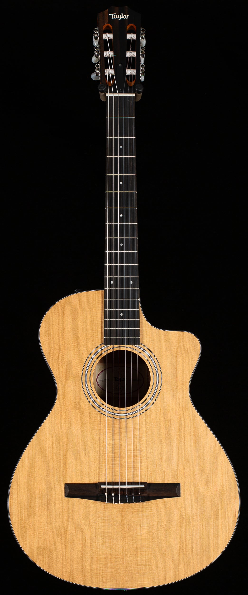 Taylor 112ce-N Sapele/Spruce (102)