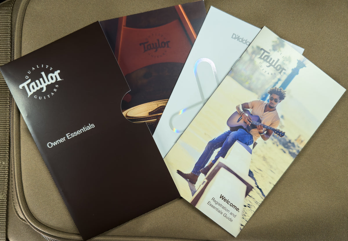 Taylor 112ce-N Sapele/Spruce (102)