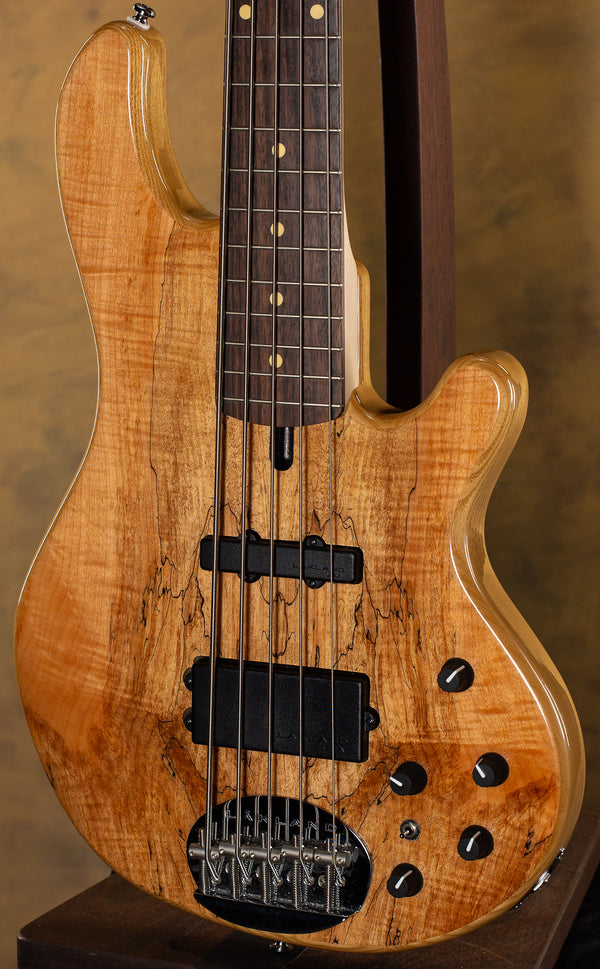 Lakland Skyline 55-02 Spalted Maple - Willcutt Guitars