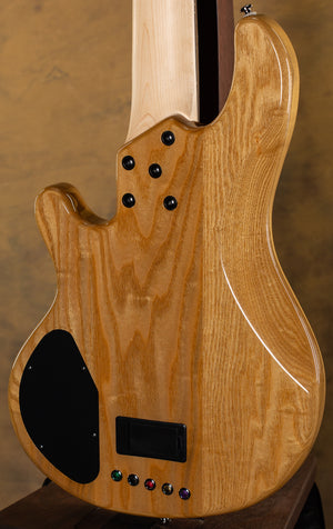 Lakland Skyline 55-02 Spalted Maple