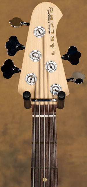 Lakland Skyline 55-02 Spalted Maple