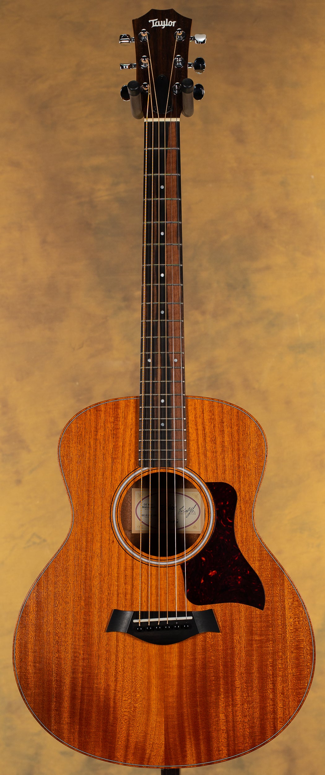 2021 Taylor GS Mini Mahogany