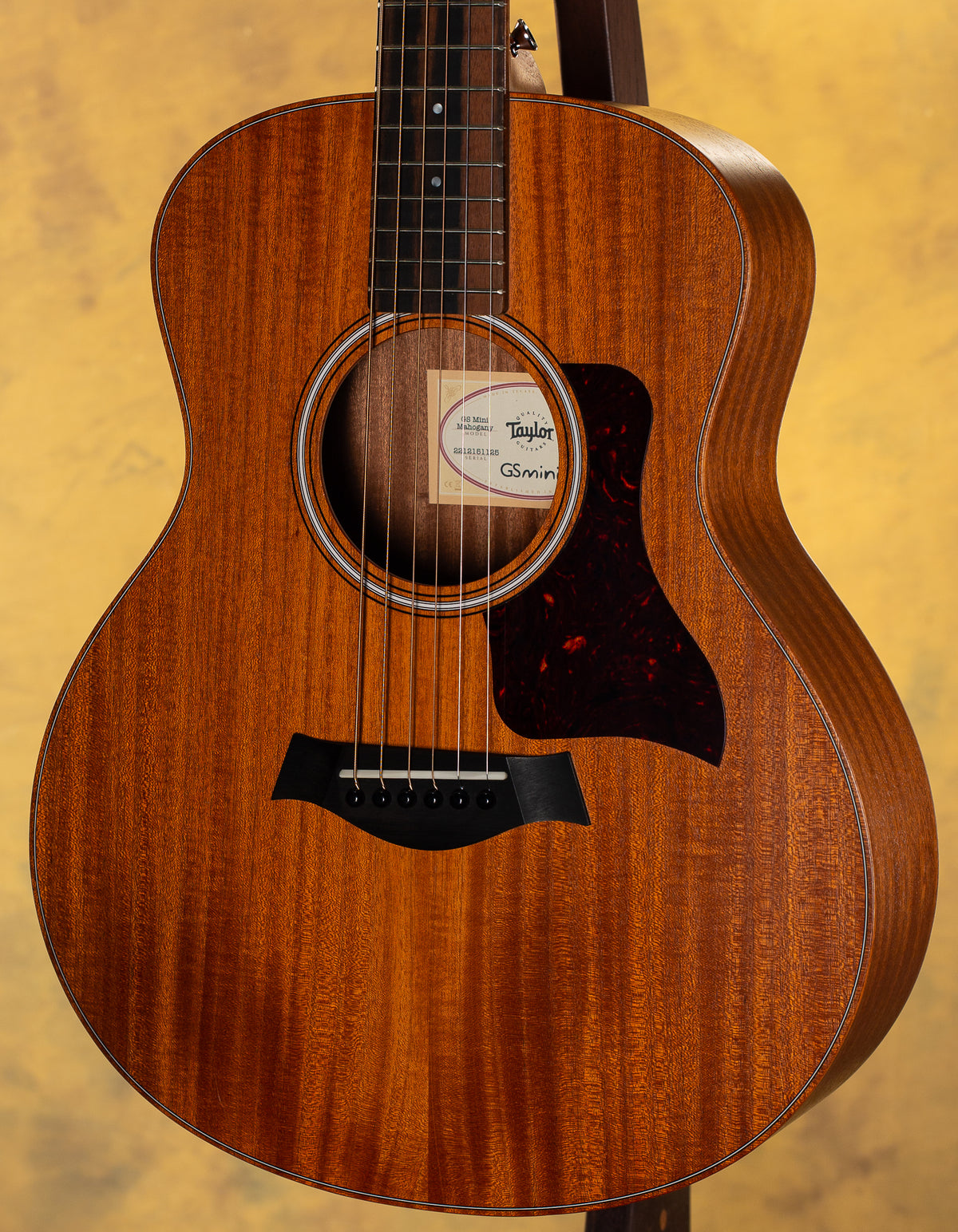 2021 Taylor GS Mini Mahogany