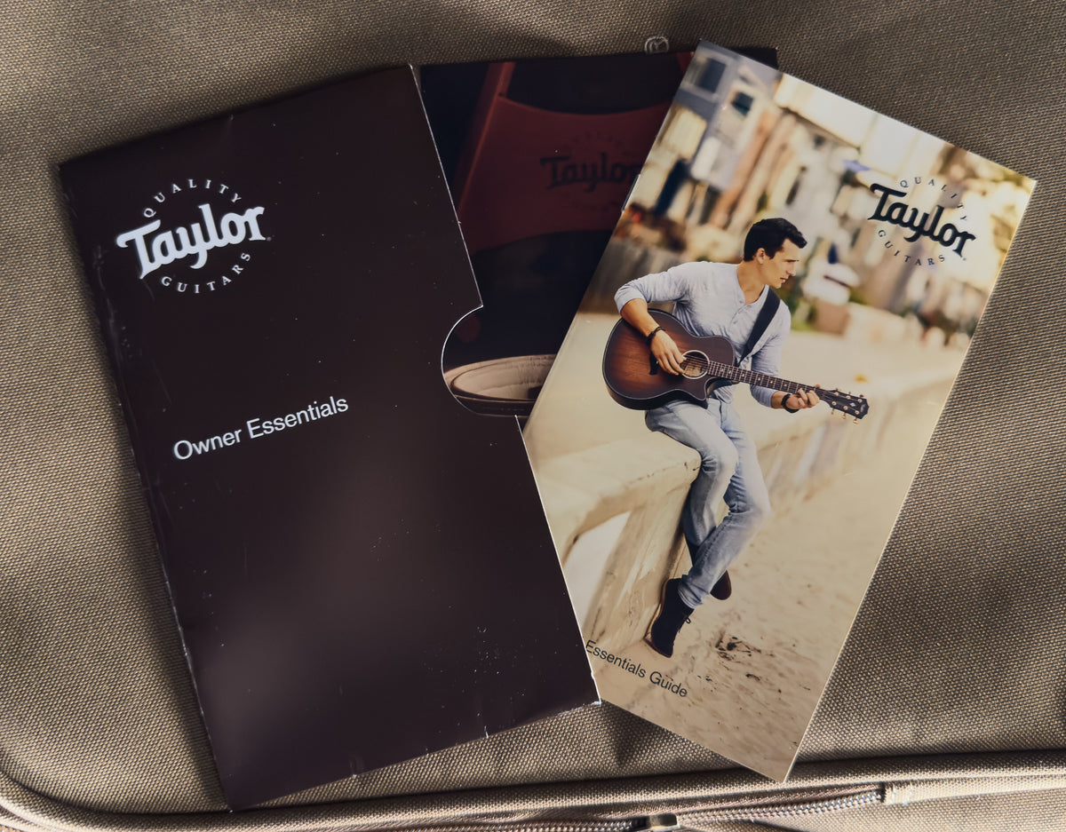 2021 Taylor GS Mini Mahogany