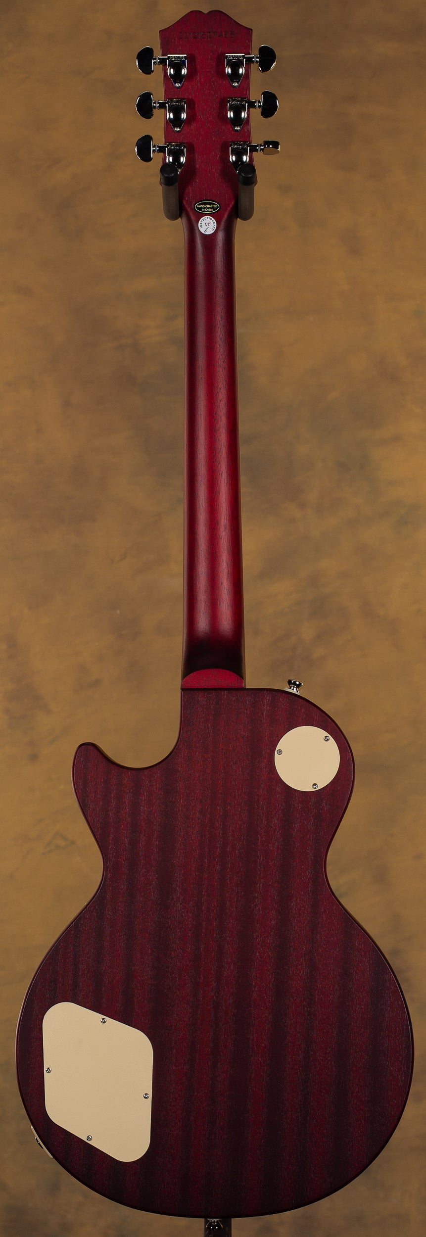 Epiphone Les Paul Tradition Pro IV