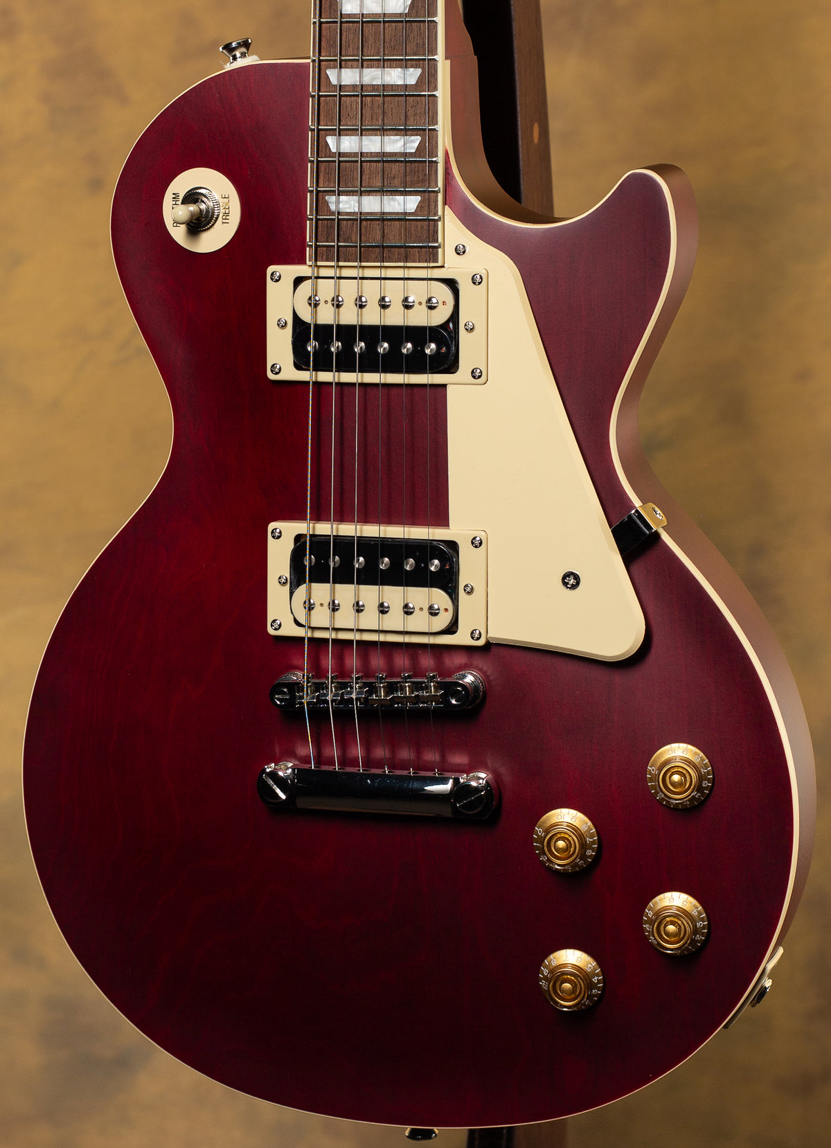 Epiphone Les Paul Tradition Pro IV