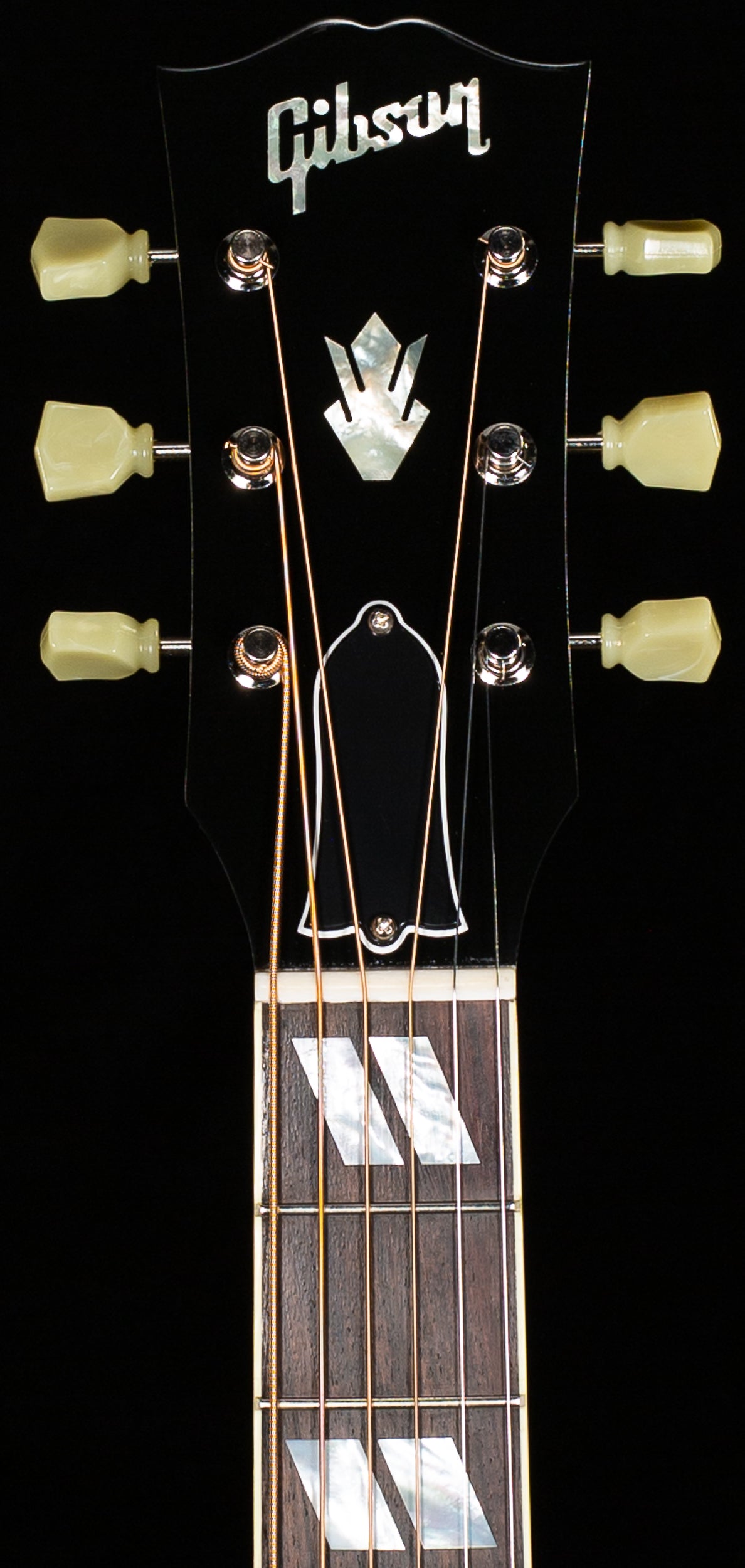 Gibson J-185 Original Vintage Sunburst (083)