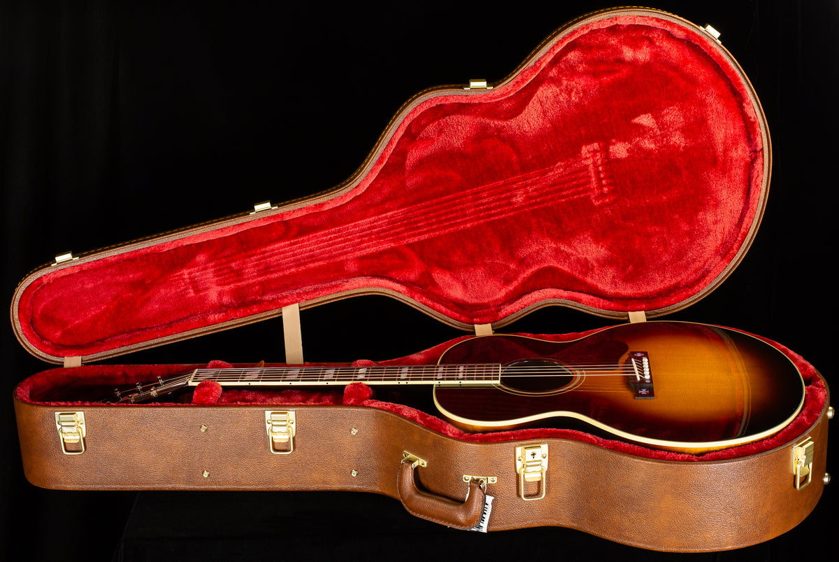 Gibson J-185 Original Vintage Sunburst (083)