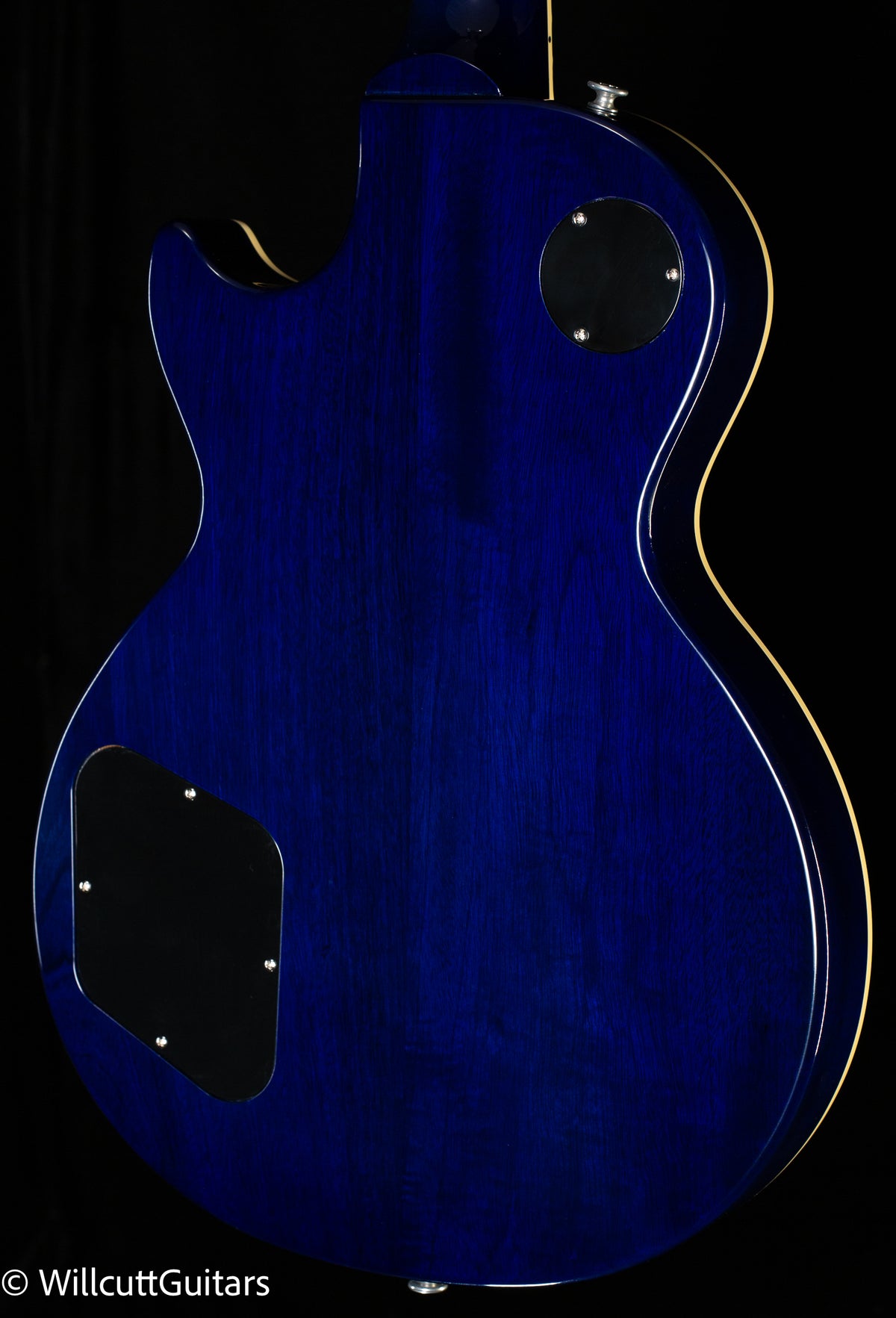 Gibson Les Paul Standard 60s Figured Top Blueberry Burst (233)