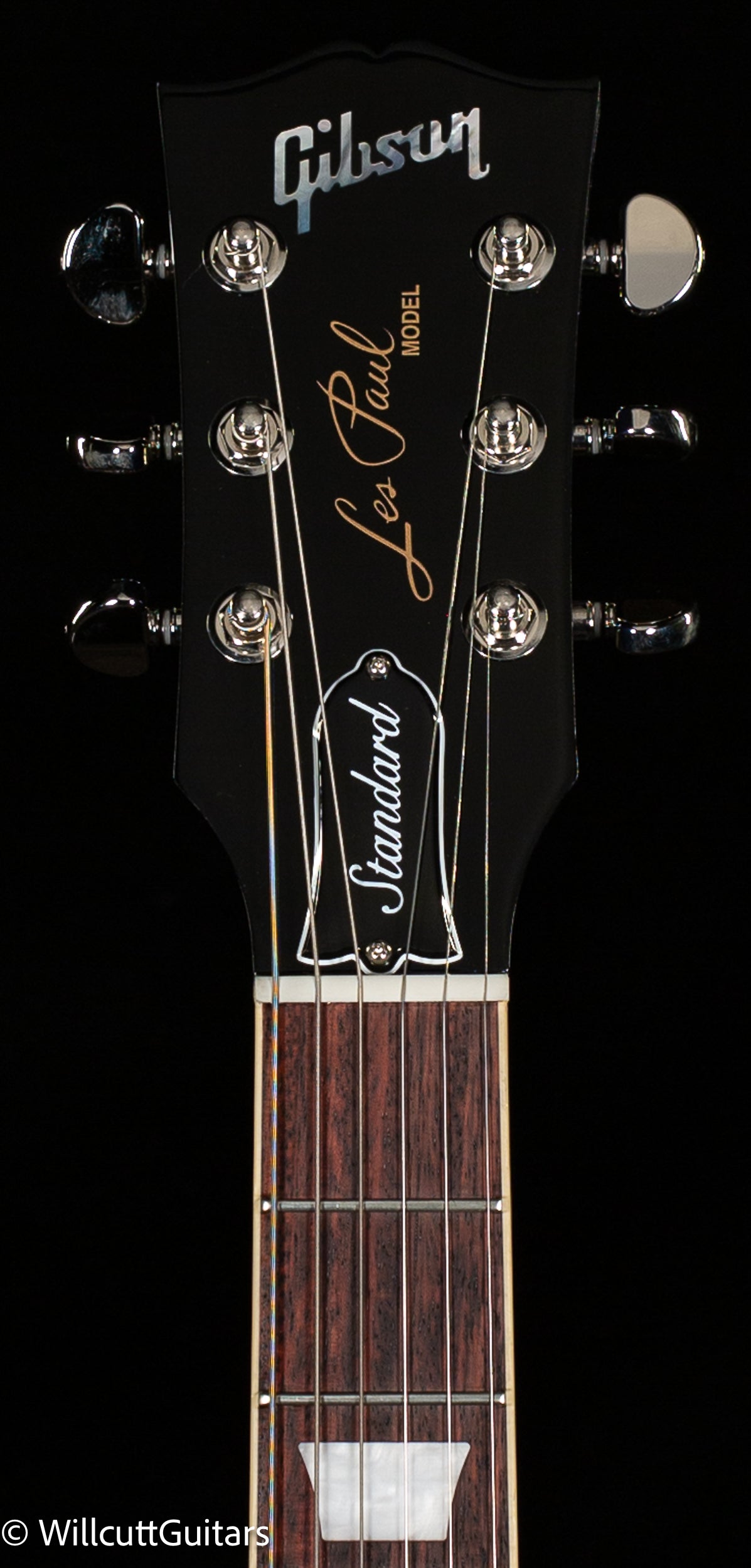 Gibson Les Paul Standard 60s Figured Top Blueberry Burst (233)