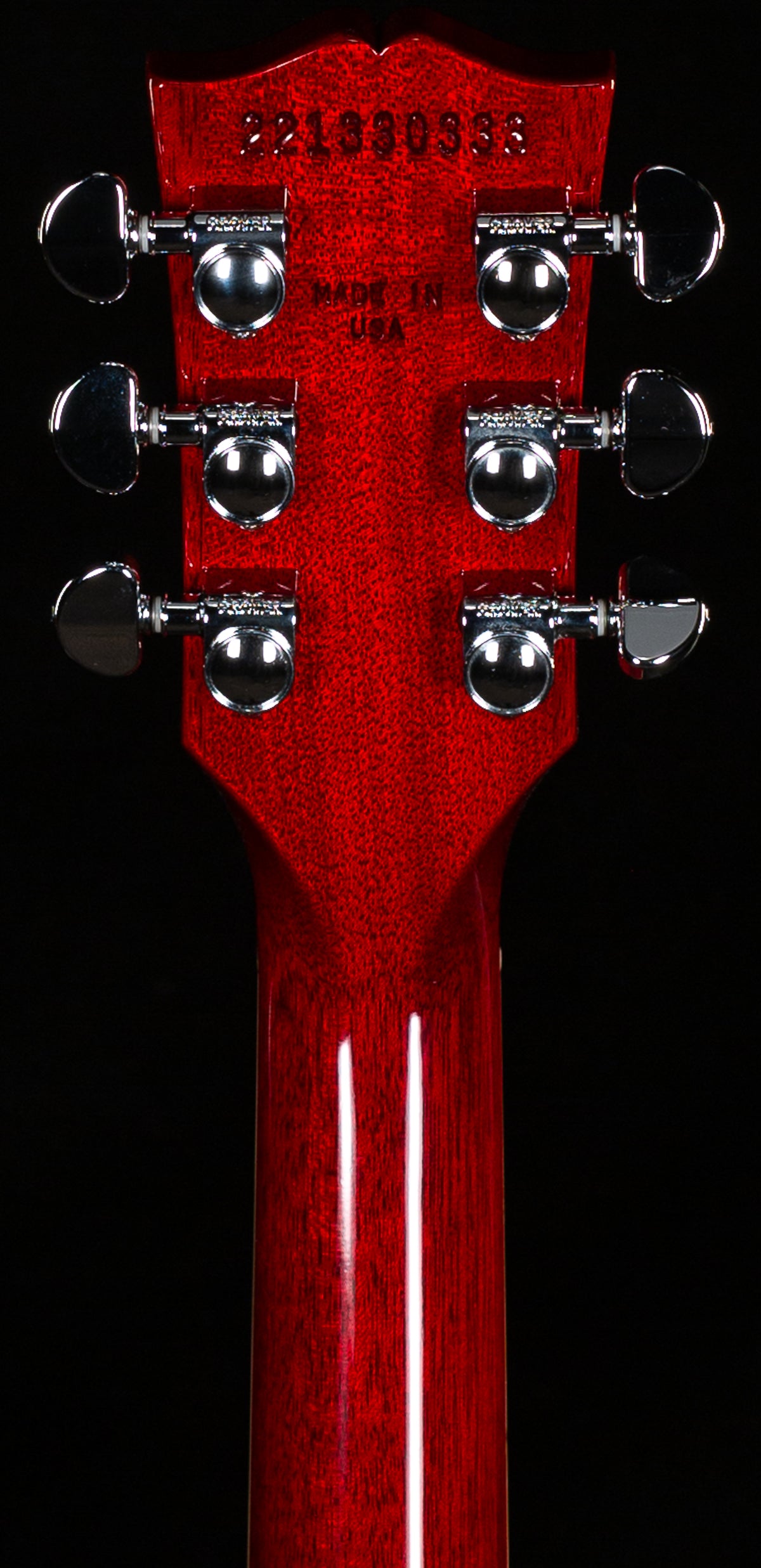 Gibson SG Standard Heritage Cherry (333)