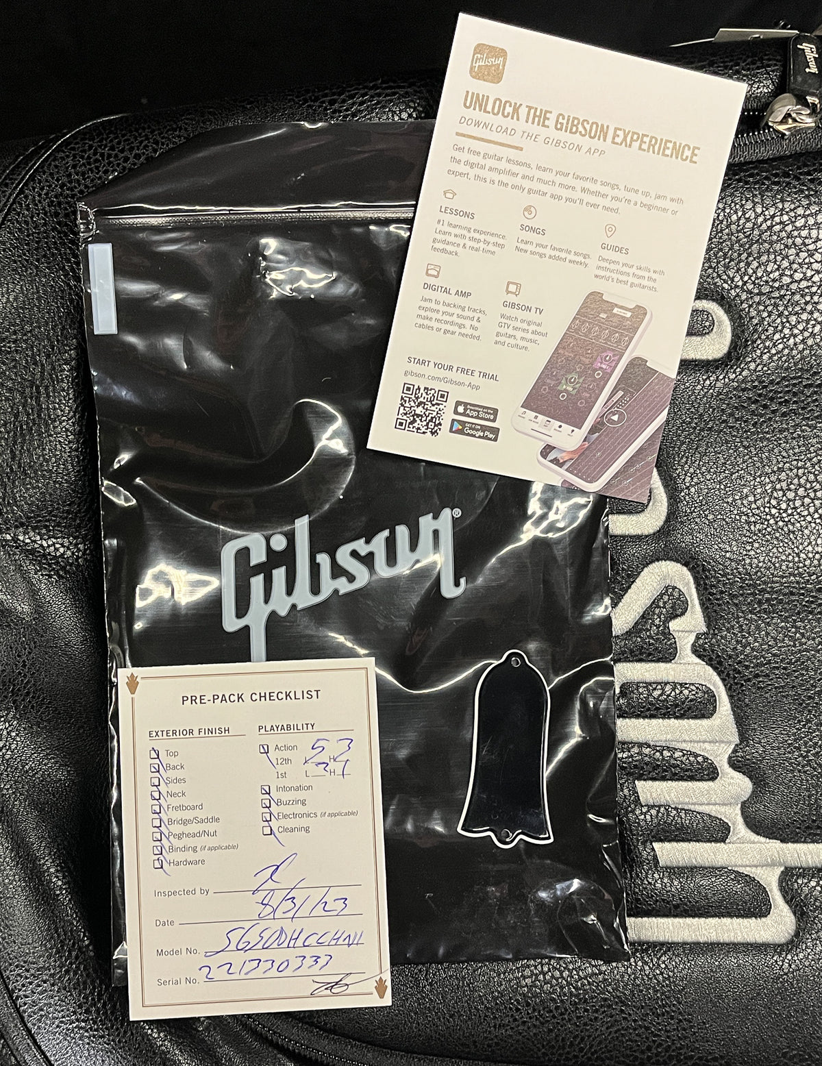 Gibson SG Standard Heritage Cherry (333)