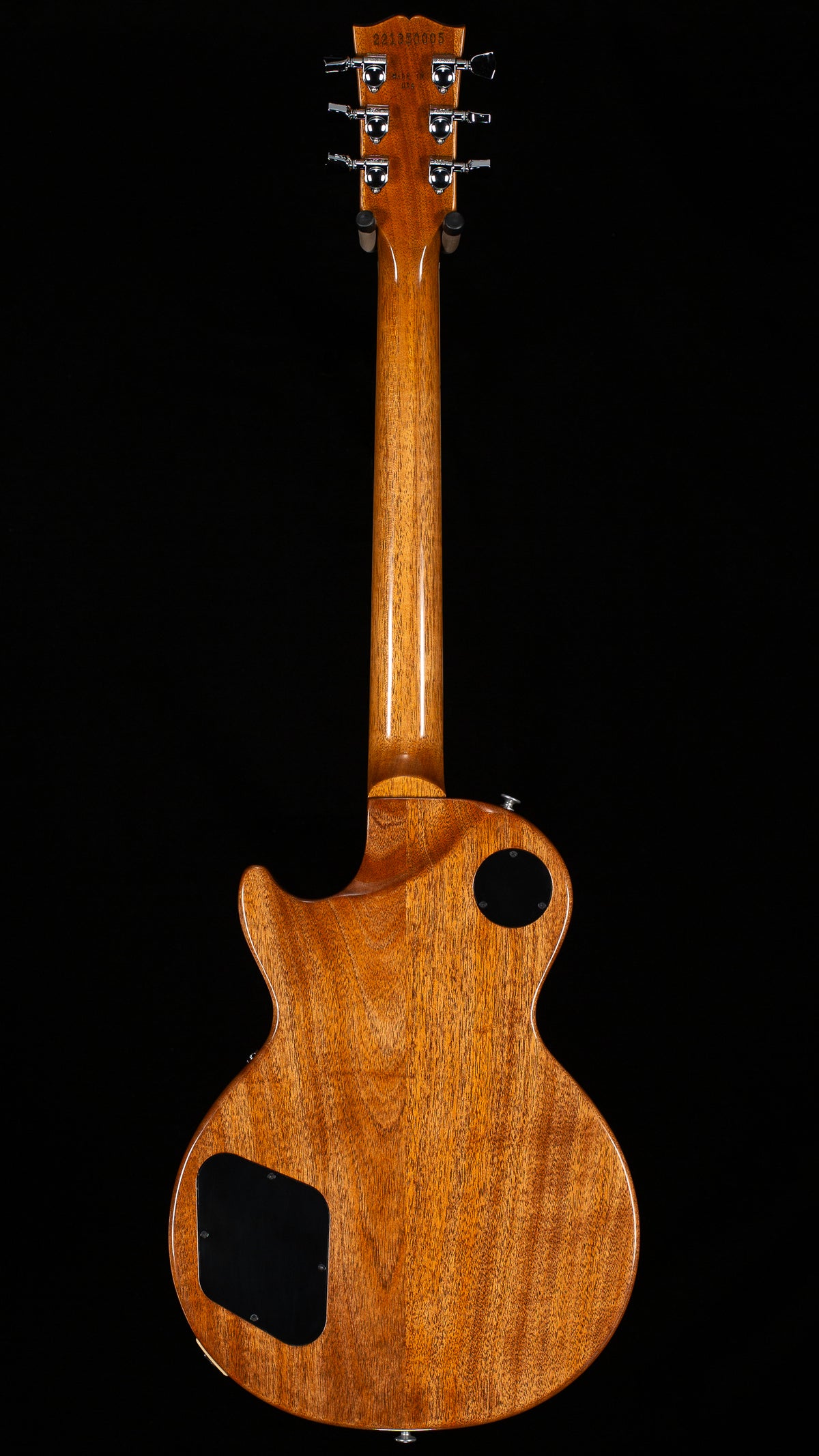 Gibson Les Paul Studio Session Honeyburst (005)