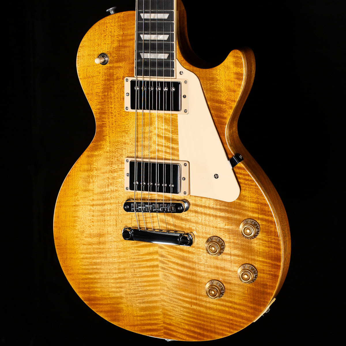 Gibson Les Paul Studio Session Honeyburst (005)