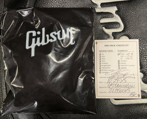 Gibson Les Paul Studio Session Honeyburst (005)