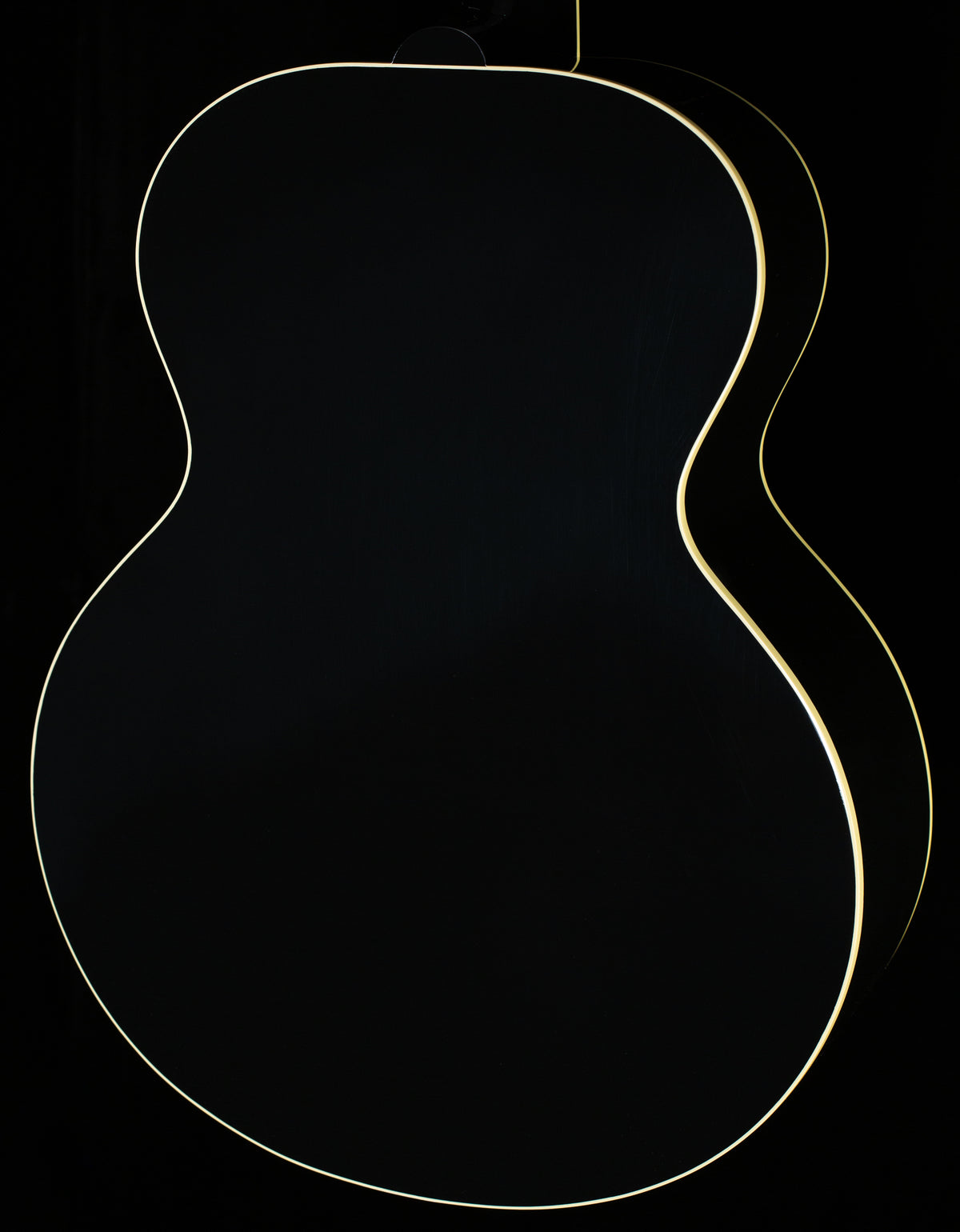 Gibson Everly Brothers J-180 Ebony (104)