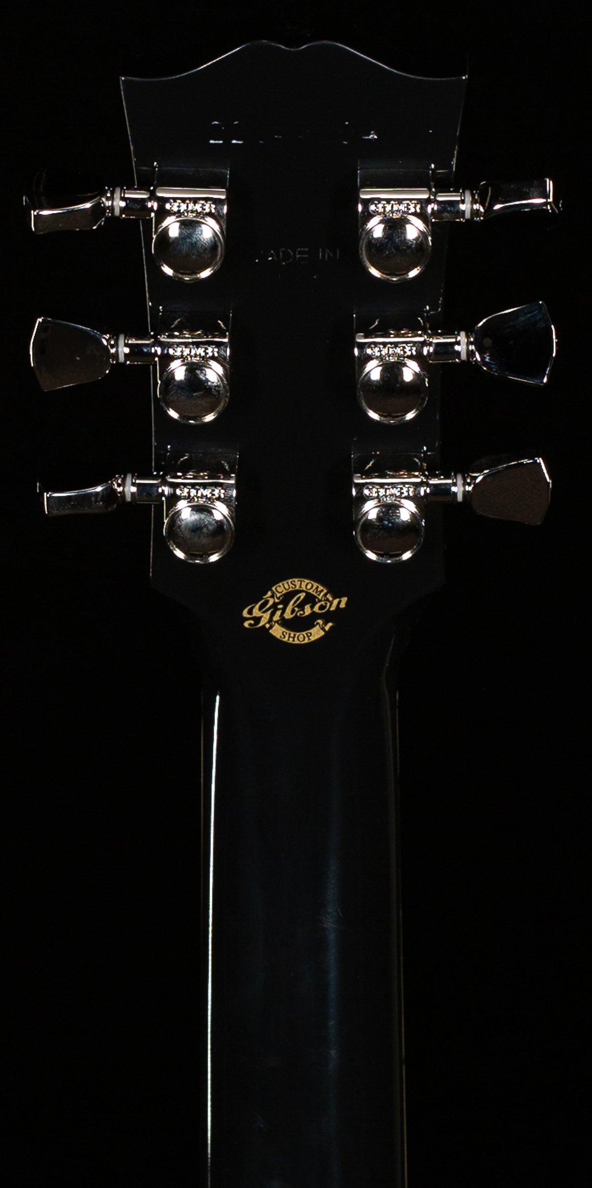 Gibson Everly Brothers J-180 Ebony (104)